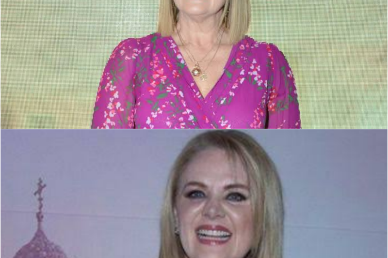 REVELADO: Así VIVE ERIKA BUENFIL en su BÚNKER SECRETO a sus 62 AÑOS