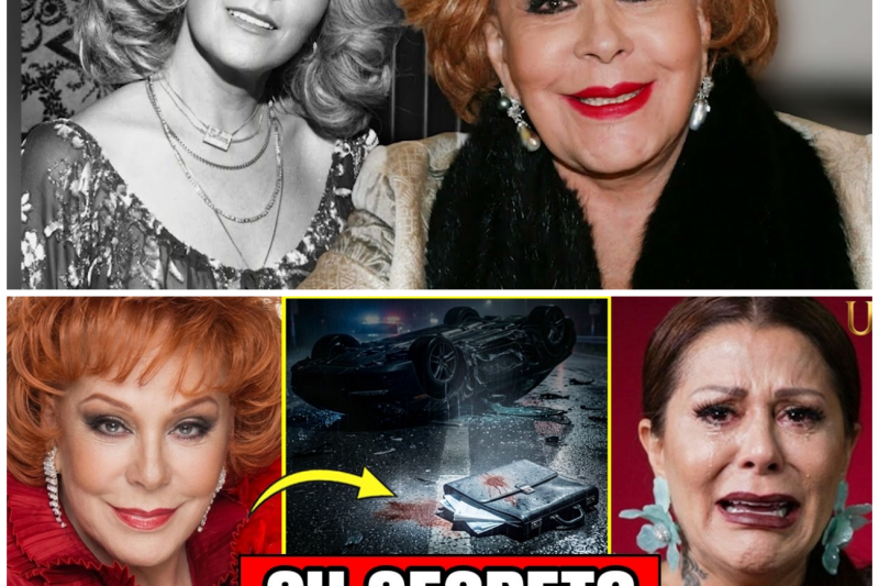 Silvia Pinal: El PACTO SUCIO con Tulio Hernández… y la Hija que Arruinó en Vida