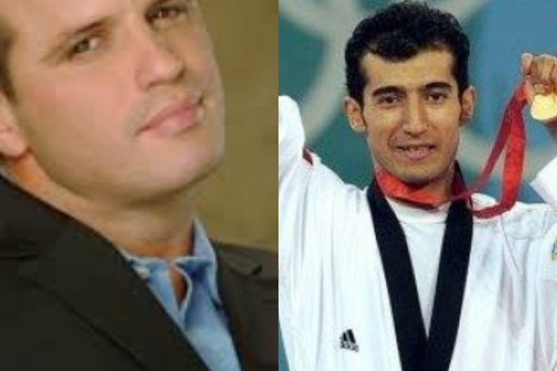 GUILLERMO PÉREZ: el ídolo DESTRUIDO por el sistema… el asqueroso ENGAÑO del taekwondo