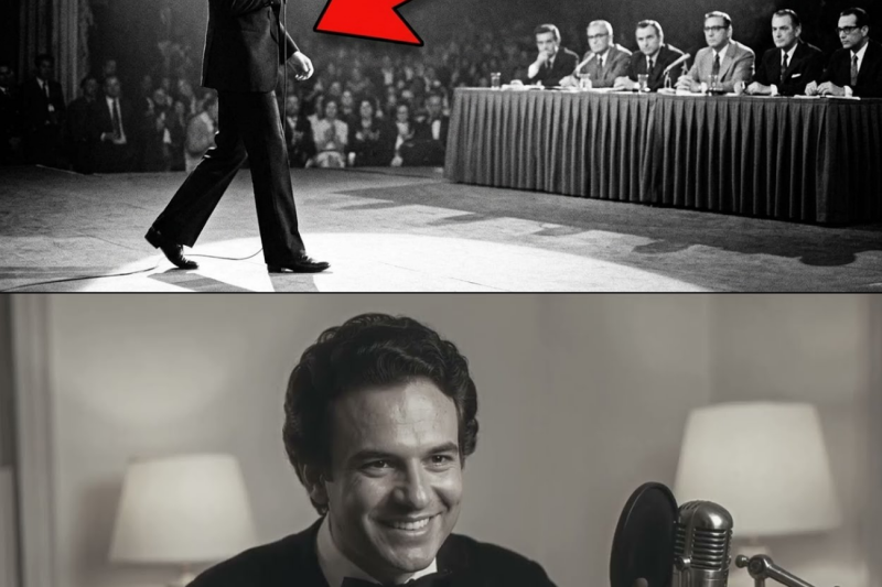 Él No Sabía que era JOSE JOSE — el Maestro Desafió a una Persona Aleatoria del Público