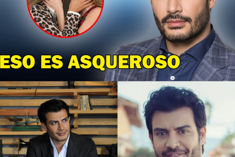 Entre la crisis y la madurez: Andrés Palacios rompe el silencio a sus 51 años y revela la radiografía real de su matrimonio tras meses de rumores de divorcio