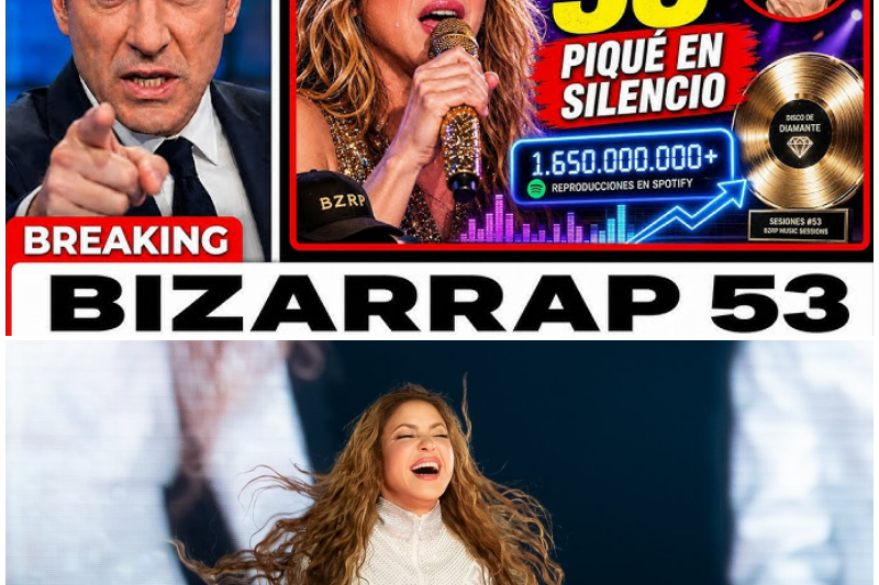 El Imperio Intocable de Shakira: Cómo Destruyó a sus Críticos, Venció al Sistema y Acumuló una Fortuna Histórica