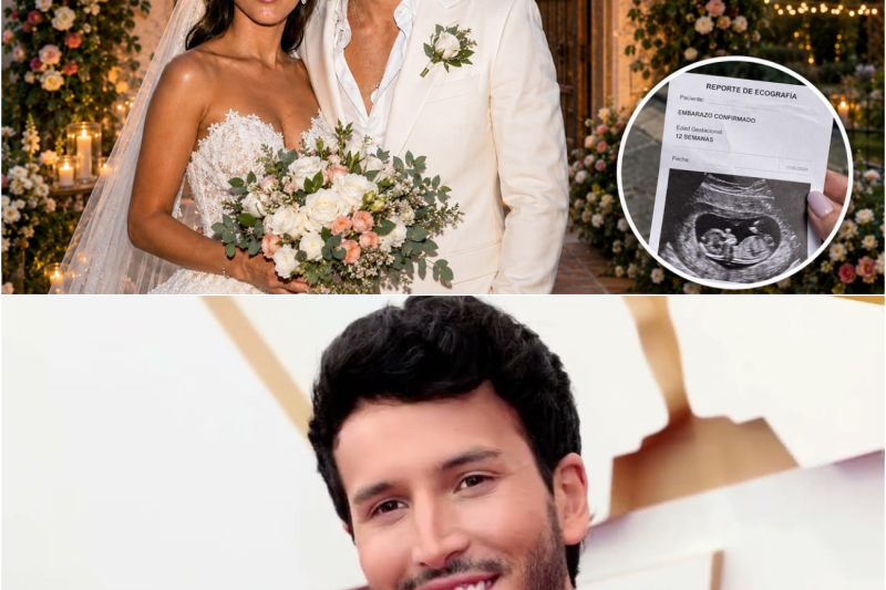 Giro en el pop latino: Sebastián Yatra confirma que se casa y espera su primer hijo tras un noviazgo secreto