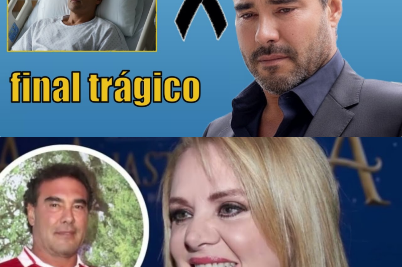 El trágico final de Duardo Yáñez: enfermedad, amor roto y una vida llena de sufrimiento.