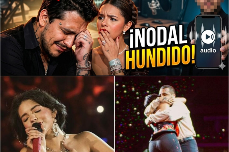 ¡Guerra sin Cuartel! Raúl de Molina Humilla a Ángela Aguilar, Destroza a Nodal y Provoca la Furia de Pepe Aguilar