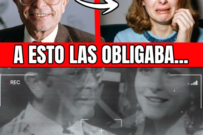 Lo que OCULTÓ RAÚL VELASCO Durante 30 AÑOS: El IMPERIO OSCURO y El Final ATERRADOR Que Nadie Contó