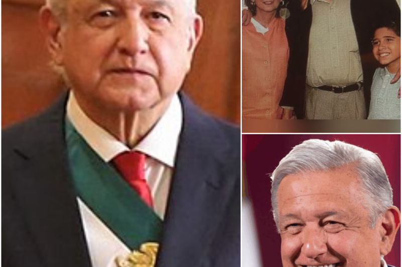 AMLO: El Gran Presidente… La Mujer OLVIDADA que Dio su Vida antes del TRIUNFO.