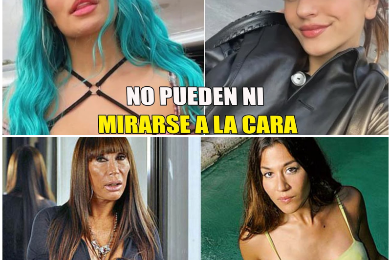 El Lado Oscuro de la Fama: Las Enemistades y Rivalidades Femeninas Más Explosivas del Espectáculo
