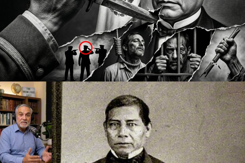 Así Murió cada Traidor que APUÑALÓ a Benito Juárez | La Venganza de la República