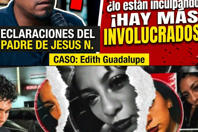 DECLARACIONES IMPACTANTES la versión del Padre del Velador Juan Jesús