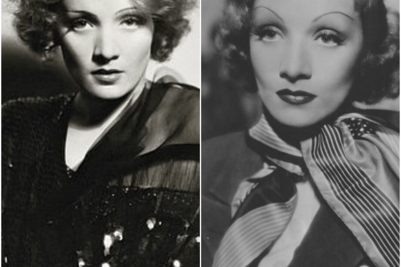 Marlene Dietrich: La Mujer Más Deseada del Mundo… que se Escondió para No Envejecer