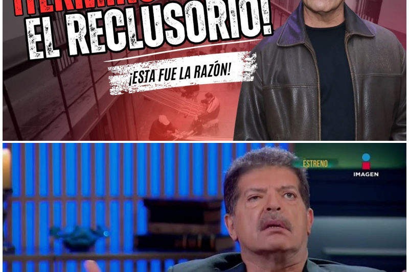 El Descenso al Infierno de Pepe Magaña: De la Fama a la Oscuridad de Santa Martha Acatitla y su Inesperado Vínculo con Capos del Narco