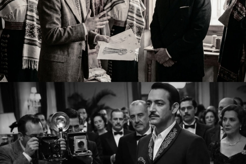 Ramón Valdiosera SE NEGÓ a Vestir a Jorge Negrete — Lo Que Hizo Después Sorprendió a Todos