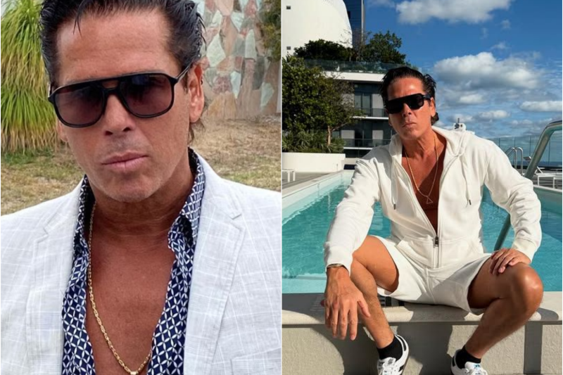 ¡OJO CUADRADO! La LUJOSA VIDA al descubierto este 2026 de ROBERTO PALAZUELOS
