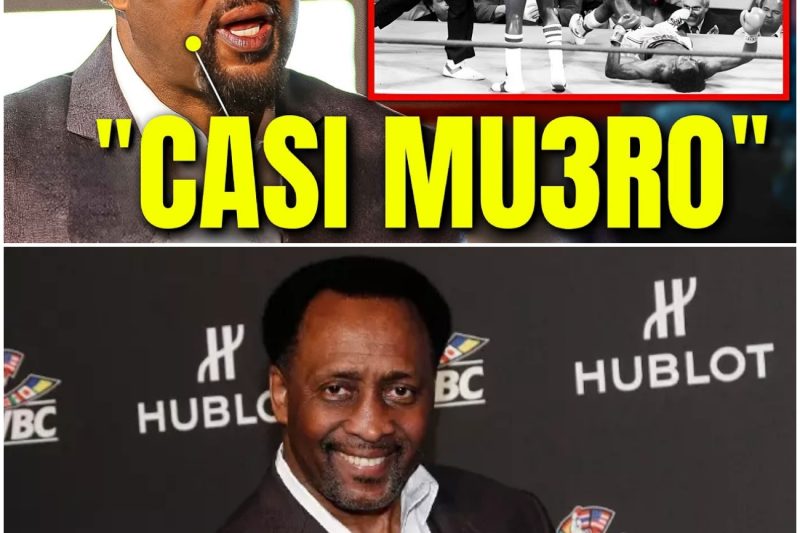 A sus 66 Años, Thomas Hearns REVELA el Rival más Duro al que se ha Enfrentado..