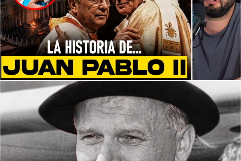 Las sombras y luces de Juan Pablo II: El debate histórico detrás de su apresurada santificación y los secretos ocultos del Vaticano
