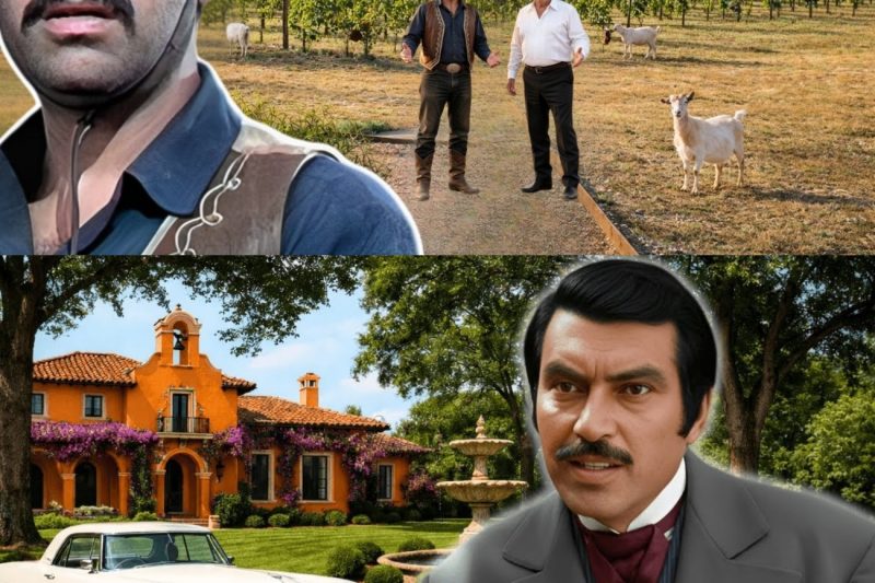 Asi FUE la LUJOSA VIDA de PEDRO ARMENDARIZ – Un estilo de vida extremadamente reservado