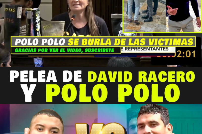 Tensión máxima en el Congreso de Colombia: Escándalo y repudio generalizado contra Miguel Polo Polo por desechar símbolos de los “falsos positivos” y revictimizar a las Madres de Soacha