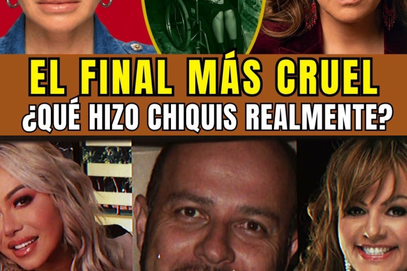 Jenni Rivera: Una Madre Que MURI0 Odiando a Su Hija… La Verdad Que te Destrozará…