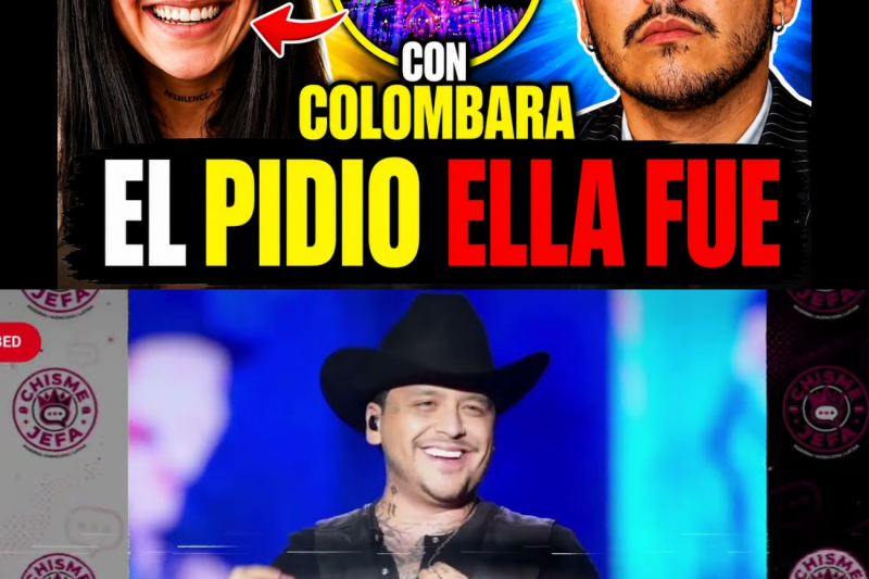 Giro histórico en la batalla legal: Jueza le niega viaje a Disney a Christian Nodal y Cazzu asiste con Ignacio Colombara tras arrasar en su gira