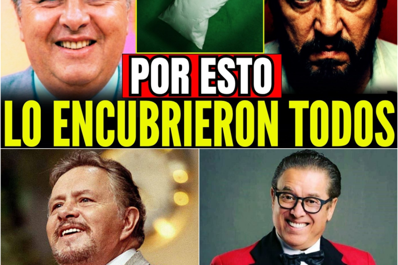 Paco Stanley: Las dos caras del conductor más querido de México, el silencio de las televisoras y el renacer de los acusados 25 años después