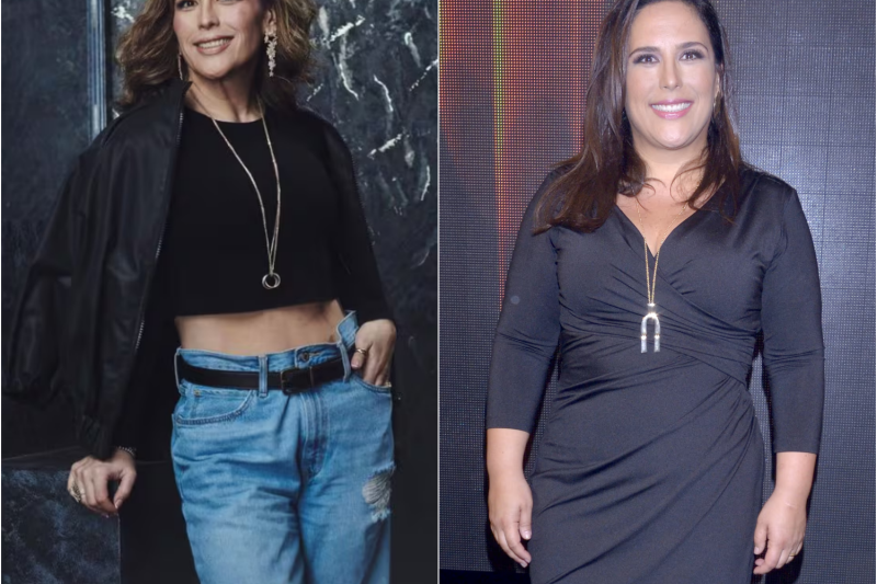 La mansión de Angélica Vale en Los Ángeles — fortuna, comedia y la verdad detrás de su apellido !