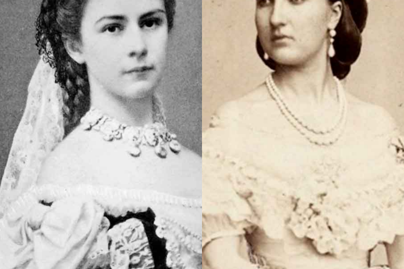 Carlota de México: La Abandonaron Todos… y Vivió 60 Años Hablando con un Muerto
