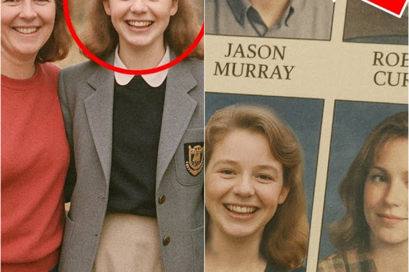 Chica Desapareció en 1990 — 22 Años Después, su Padre Hojea el Anuario Viejo y Nota…