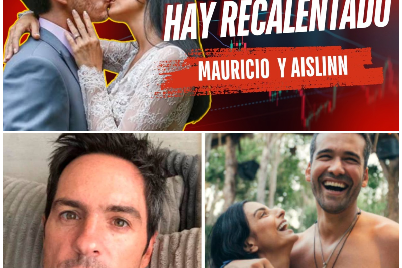 ¿Renace el Amor? Mauricio Ochmann Rompe el Silencio y Deja la Puerta Abierta a una Reconciliación con Aislinn Derbez