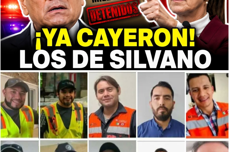 El fin de la impunidad en Michoacán: Caen exfuncionarios de Silvano Aureoles por el desfalco de 5,186 millones de pesos en “cuarteles fantasma”