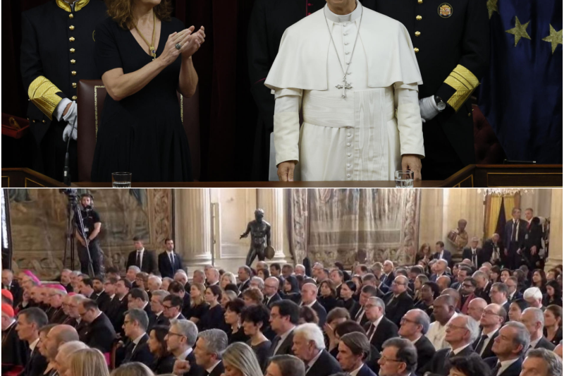 El histórico e implacable discurso del Papa León XIV en el Congreso: un desafío moral ante la crisis de nuestra era