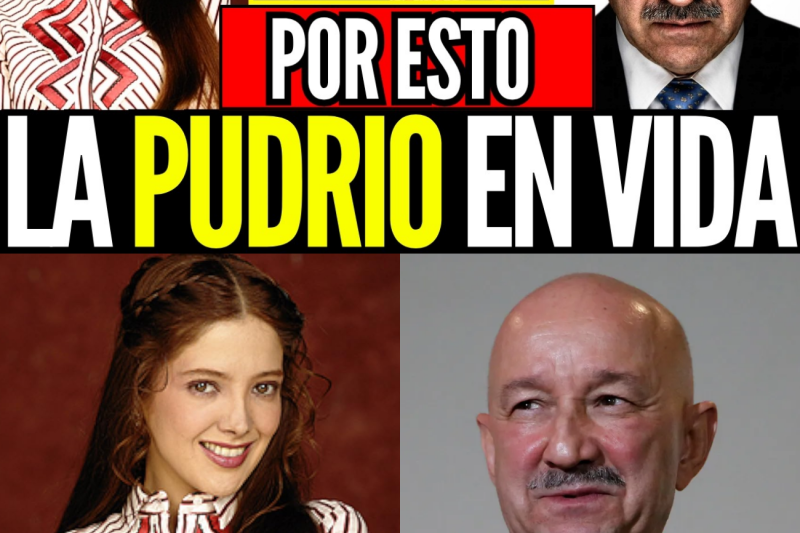 El Asqueroso Secreto que Destruyó a Adela Noriega: La Verdad Detrás de su Falsa Maternidad y su Huida de la Televisión