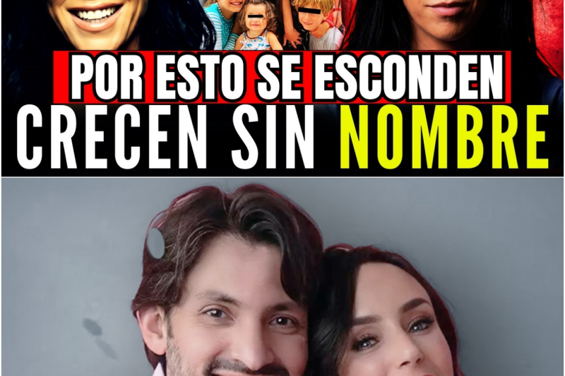 Inés Gómez Mont: Sus Siete Hijos Pagan el VERGONZOSO Precio de Su Huida