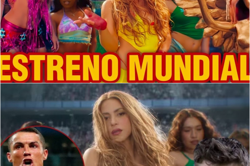 El Genio Oculto de “Dai Dai”: Cómo Shakira Manipuló a la Prensa Mundial para Financiar la Educación Global en el Mundial 2026