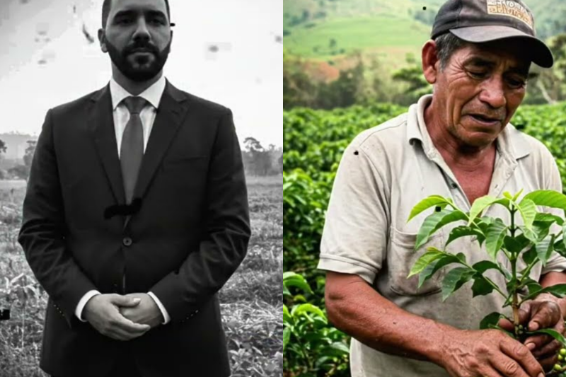 CIERRA ESA PUERTA Y NO VUELVAS NUNCA: lo que sucedió 15 años después CAMBIÓ El Salvador.