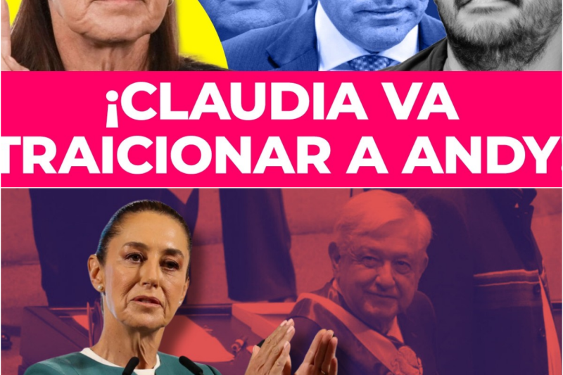 ¿Pacto en lo oscurito? Revelan que Claudia Sheinbaum enfrenta un demoledor cerco judicial de EE. UU. y negociaría la entrega de piezas clave para blindar su presidencia