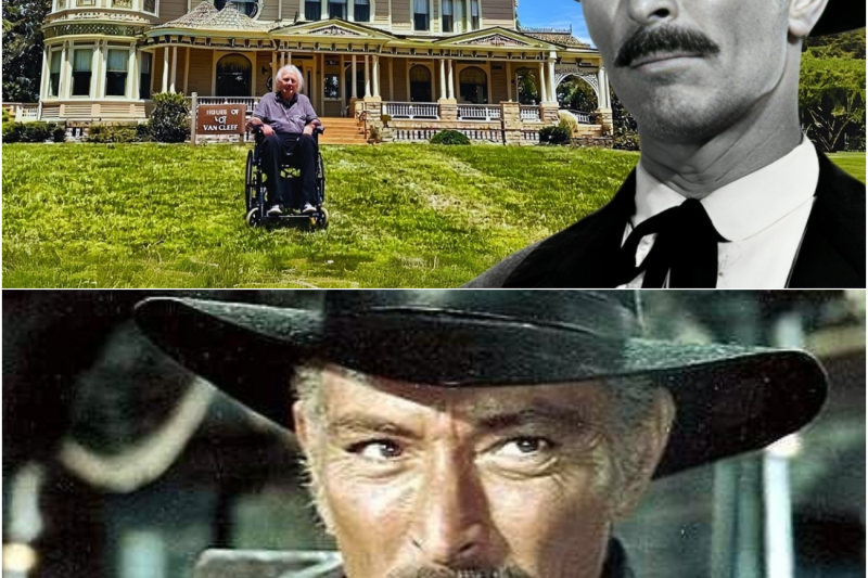 El secreto detrás de la mirada gélida: La verdad sobre Lee Van Cleef que su familia finalmente confirmó