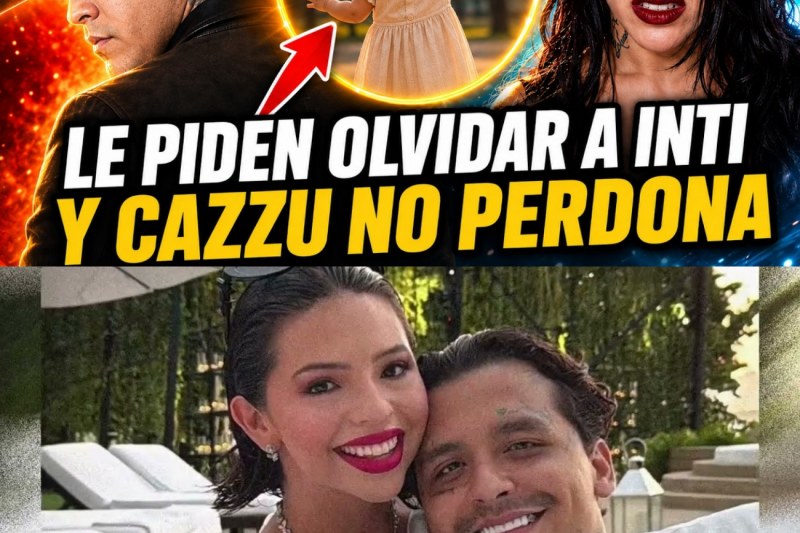 La cruda realidad de Inti: Cómo Nodal y los Aguilar “borran” a quienes estorban en su dinastía