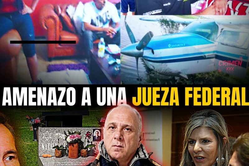¿Por qué Sigue Libre el Narco que Amenazó a un Juez y Fue Preso 8 Veces?