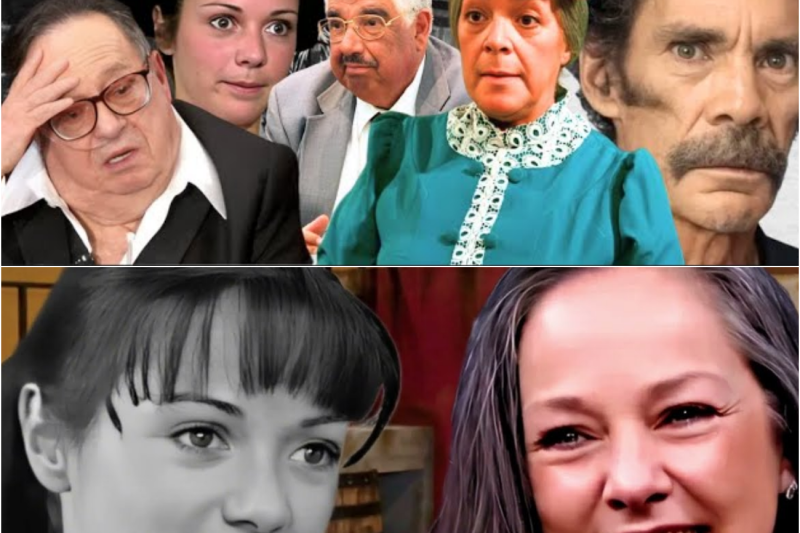 El lado oscuro de la vecindad: Las tragedias, secretos y silenciosas despedidas del elenco de El Chavo del 8