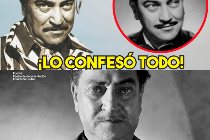 El precio del mal: La agonía secreta del hombre más odiado del cine mexicano