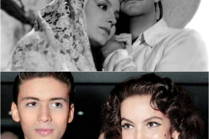 Antes de morir, MARÍA FÉLIX confesó el HIJO OCULTO que tuvo con JORGE NEGRETE y guardó el…