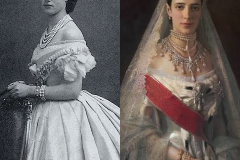 María Fiódorovna: Perdió a Toda su Familia… y Nunca lo Aceptó