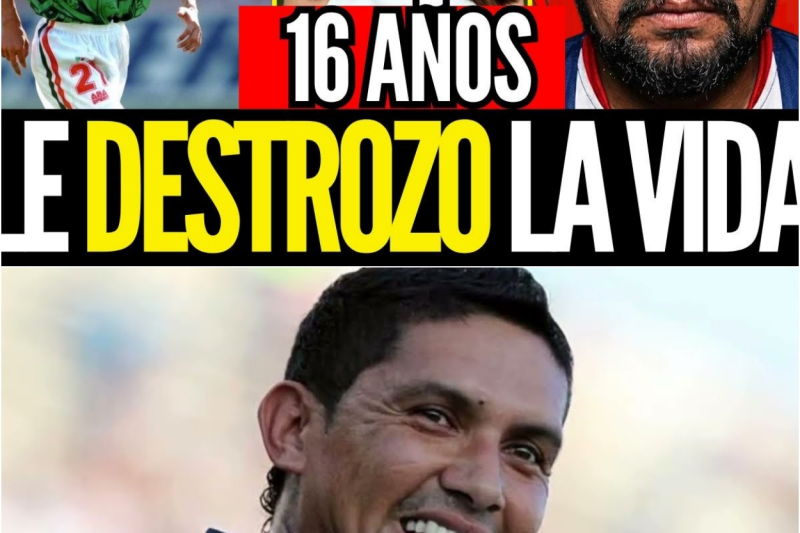 EL CABRITO ARELLANO: CONFESÓ LO QUE LE HIZO A SU PROPIA SOBRINA