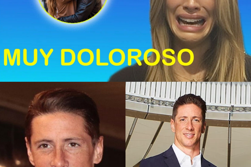 El Fin del Matrimonio Perfecto: La Verdad Oculta y el Triángulo Amoroso que Destruyó la Imagen de Fernando Torres