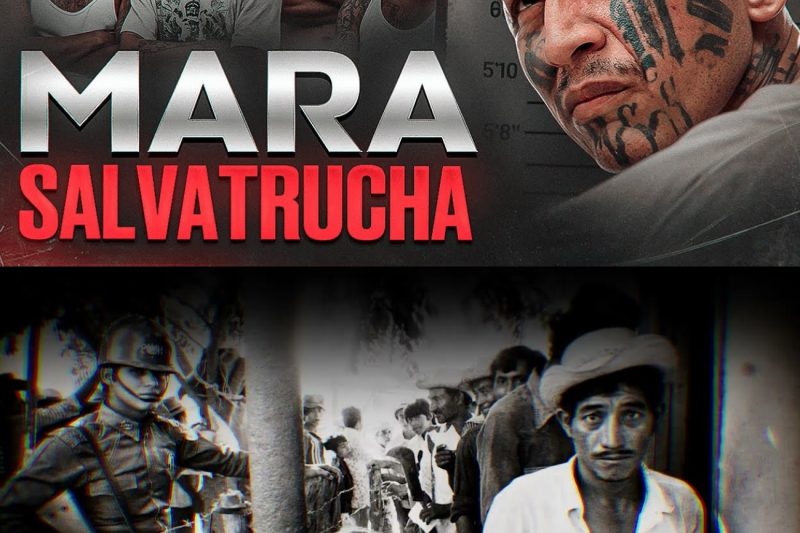 LOS REYES DEL CRIMEN DE EL SALVADOR – Mara Salvatrucha (MS 13)