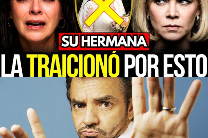 El Secreto de Victoria Ruffo: ¿Por qué teme al libro que su hermana está escribiendo?