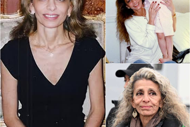 Farahnaz Pahlavi: La Hermana Olvidada… Intentó SUICIDARSE 3 Veces