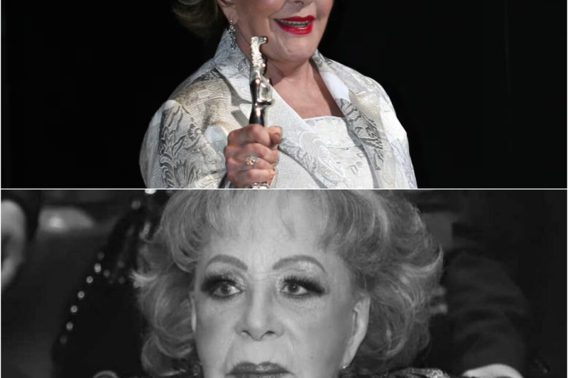 SILVIA PINAL: la REINA del CINE que lo PUDO TODO… MENOS salvar a su HIJA de 19 AÑOS