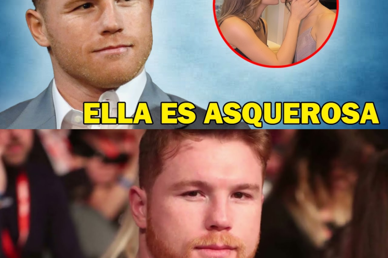 Tras cinco años de matrimonio, Canelo Álvarez reveló una sorprendente verdad sobre su esposa.